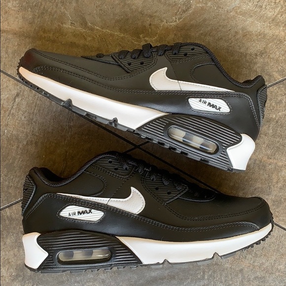 NIKE AIR MAX 90 LTR GS - Picture 4 of 16